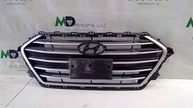 86350f3000 Hyundai Elantra 2019-2021 Radiator Grille Assembly