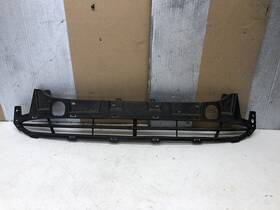 86512-2b700 Hyundai Genuine Part Oem 2010 2011 2012 Santa Fe Center Front Grill Plastic
