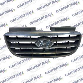 Hn0703801 Hyundai 2010 Elantra Sedan Front Bumper Center Upper Grill Assy