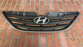 Hy1200162 Hyundai 2011-2013 Sonata Front Bumper Grille