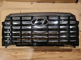 86350s8sa0pnf Hyundai Oem 86350 S8sa0pnf Grille Assy-radiator For Palisade
