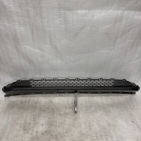 86560g2100tad Hyundai Oem Genuine Front Bumper Lower Grille For Ioniq 17-22