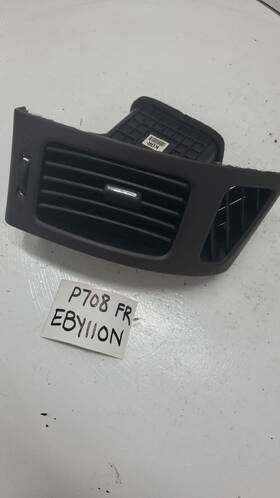 P708 Hyundai 2011 Elantra Frontright Ac Vent Grille Unit