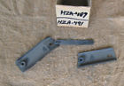 Hza491 Hza489 British Leyland Nos Grill Mounting Brackets Mgb