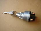 Ils526 Vans Ford Truck Ignition Lock And Switch New