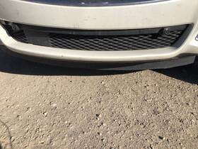 104-12664a Infiniti Grille Lower With Pre-crash System Fits 16-20 Qx60 929454