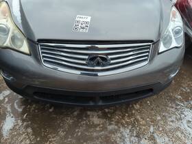 104-50490 Infiniti 2008-2012 Ex35 Front Grille Bumper Not Included J1id7