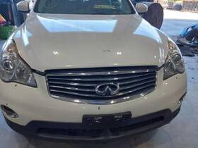 104-50492l Infiniti Local Pickup Only Driver Grille Lower Bumper Mounted Fits 08-12 Ex35