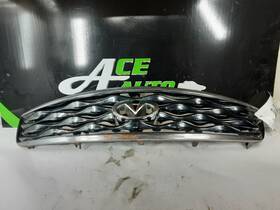 104-50707 Infiniti Grille Fits 09-11 Fx Series 610709