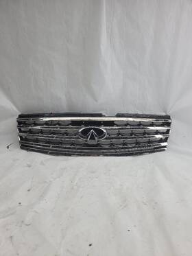 104-59435 Infiniti Grille Upper Fits 06-07 M35