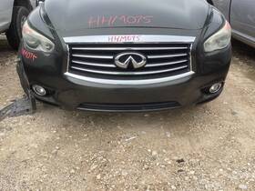 104-59565b Infiniti Grille Without Navigation Fits 14-15 Qx60 2028054