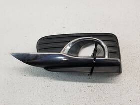 62256-4ga0a Infiniti 104.in1m15 14-17 Q50 Passenger Lower Grille End Fog Light Bezel Oem