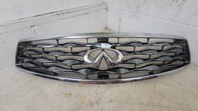 62070-1ca0a Infiniti 2009-2011 Fx35 Fx50 Oem Front Upper Grille Grill Emblem