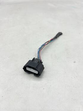 62070-5ua0b Infiniti 2016 2017 Qx50 Front Upper Grille Camera Wiring Harness Plug Connector 62070-5ua0b Infiniti 2016 2017 Qx50 Front Upper Grille Camera Wiring Harness Plug Connector