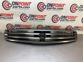 62070-ac700 Infiniti 05-06 G35 Sedan Front Bumper Grille 62070ac700 Oem 23bh1f2