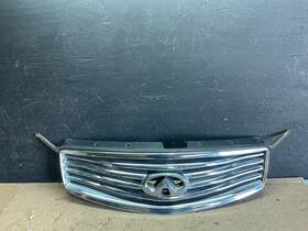 620701ba1a Infiniti 2008-2015 Ex35 Ex37 Qx50 Oe Front Upper Grill Grille No Camera M2910 Dg