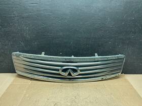 62070jk600 Infiniti 2007 2008 2009 G35 G37 Sedan Oem Front Upper Grill Grille I7249 Dg