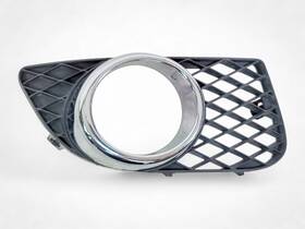 62256-1ms4a Infiniti M37 11-13 Front Bumper Fog Grille Bezel Right/passenger D0