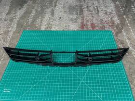 6je0e Infiniti 62256 18-22 Qx80 Front Bumper Lower Grille Trim Cover Oem