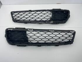 Ac701 Infiniti 62256 2005 2006 G35 Sedan 4 Door Front Lower Left Right Grille Set Pair Oem S