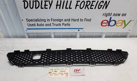 62278-jl11a Infiniti 08-13 G37 Coupe 2d - Front Bumper Lower Grille Insert 62278 Jl11a 245