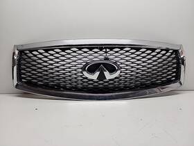 62310-4am0b Infiniti 623104am0b 2015 - 2019 Q70 Q70l Center Grille With Camera Oem
