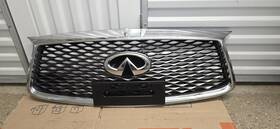 62310-5ca0a Infiniti 2017 - 2018 Q60 3.0l Front Grille