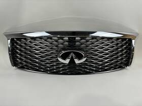 62310-5na0a Infiniti 20-22 2020-2022 Qx50 Grille Assembly Oem Front Upper Grill