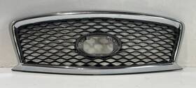 62310-5na2a Infiniti 2019 - 2021 Qx50 Front Bumper Upper Grille Without Camera Hole # 96094