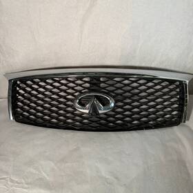 62310-5za0a Infiniti 62310-5za1a 2015 - 2017 Qx80 Grille Assembly Front With Camera