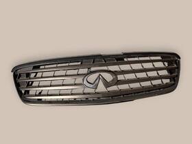 62310-ar200 Infiniti 2002-2004 Q45 Front Radiator Main Grill Grille Oem