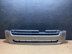 623101w311 Infiniti 1998 To 2001 Qx4 Front Upper Grille J4079 Dg