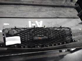 623105cb1a Infiniti Used Upper Grille Fits 2018 Q60 Coupe With Forward Collision Warnin