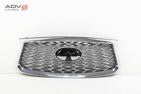 623105vj0a Infiniti Qx55 Front Bumper Radiator Upper Grille Molding Oem 2022 - 2025