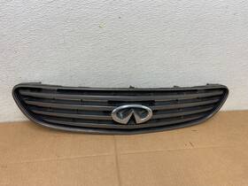 623105y800 Infiniti 2002 2003 2004 I35 Sedan Front Upper Grill Grille Oem D5976 Dg1