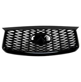 623109cn0a Infiniti Oem 2023 - 2025 Qx50 Sport Front Upper Grille Black Emblem 623109cn0a Infiniti Oem 2023 - 2025 Qx50 Sport Front Upper Grille Black Emblem
