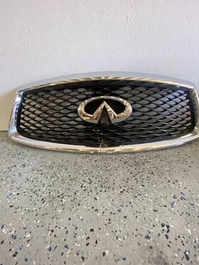 62310-9nc0a Infiniti 623109nc0a Qx60 Grille 2016 2017 2018 2019 2020 Used Oem Camera
