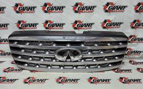 62310-cl70a Infiniti 62310cl70a 06 07 08 Fx35 Grille Assembly Bright Chrome Oem