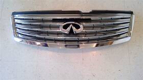 62310ej70b Infiniti Grille Upper Excluding Sport Fits 08-10 M35 100442