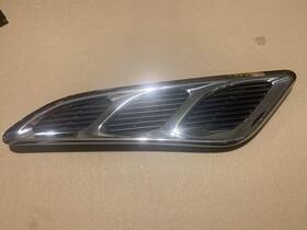 63825-1la0a Infiniti 11 12 13 Qx56 Qx80 Left Driver Side Fender Duct Trim Air Vent Grille