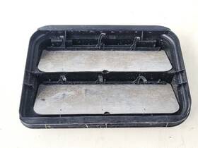 76804-1tg0a Infiniti 15-23 Qx50 Left Lh Right Rh Side Rear Pressure Air Drafter Grille Oem