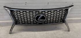 53101-0e150 Infinity Oem 2013 - 2015 Lexus Rx350 F-sport Front Upper Grille Genuine