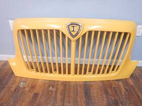 3600230c93 International School Bus Truck Yellow Grille Assembly