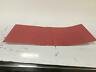 J123070 Under The Sun Wrangler Grille Insert Flame Red Jeep Jk