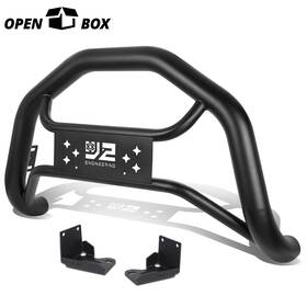 Ko71393s J2 Engineering Open Box Tubular Bull Bar Front Bumper Grill Guard For 99-04 F250-f550 Sd