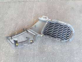 104-10427l Jaguar Driver Grille Outer Without Sport Package Lower Fits 18-20 E-pace 349243