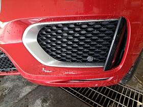 104-13704l Jaguar Lh Driver Side 2017 F-pace Lower Grille Sku#4337444 104-13704l Jaguar Lh Driver Side 2017 F-pace Lower Grille Sku#4337444