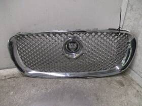 104-50663 Jaguar 2011 Xf Upper Chrome Grille Oem