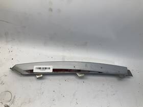 104-59663r Jaguar 09-10 Xf Front Right Lower Bumper Grille Cover Trim T