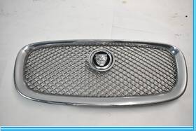 Cx23-8a100-aa Jaguar 104-59781a Grille Upper Surround Chrome Mesh Fits 12-15 Xf